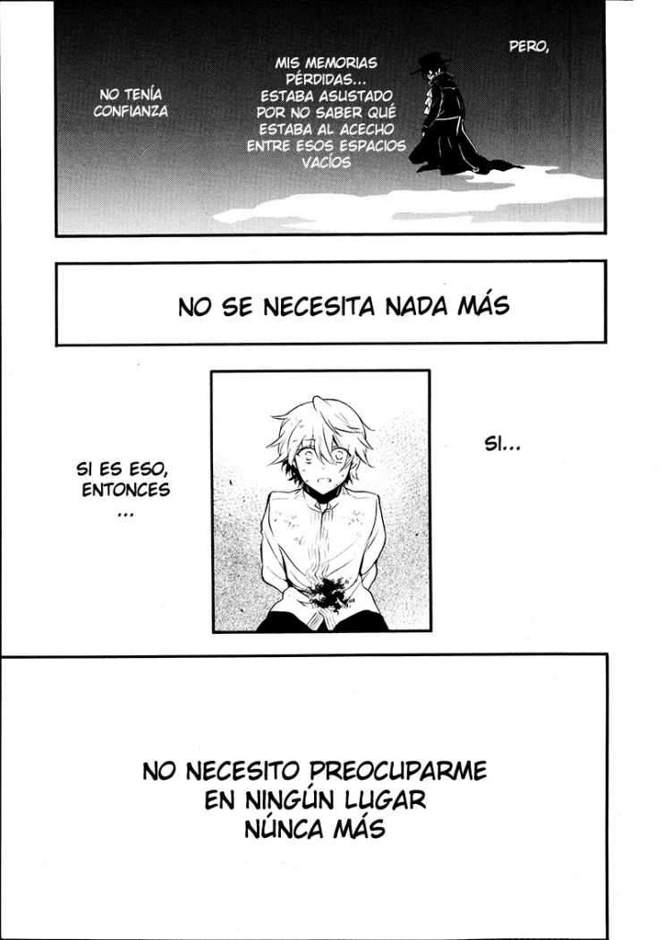 Read Pandora Hearts (es) Manga Online