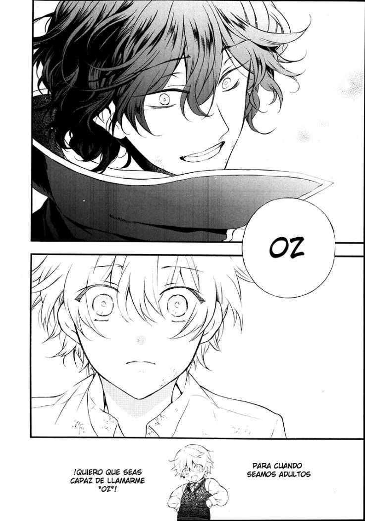 Read Pandora Hearts (es) Manga Online