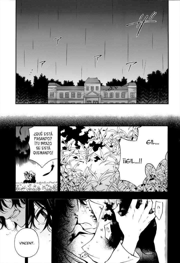 Read Pandora Hearts (es) Manga Online