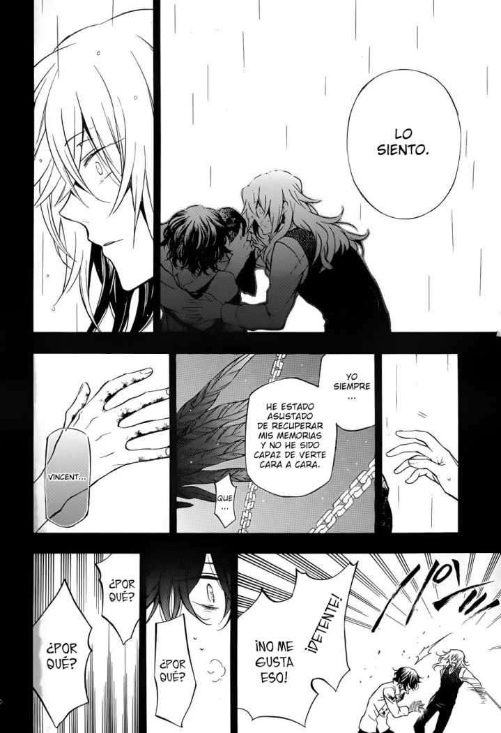 Read Pandora Hearts (es) Manga Online