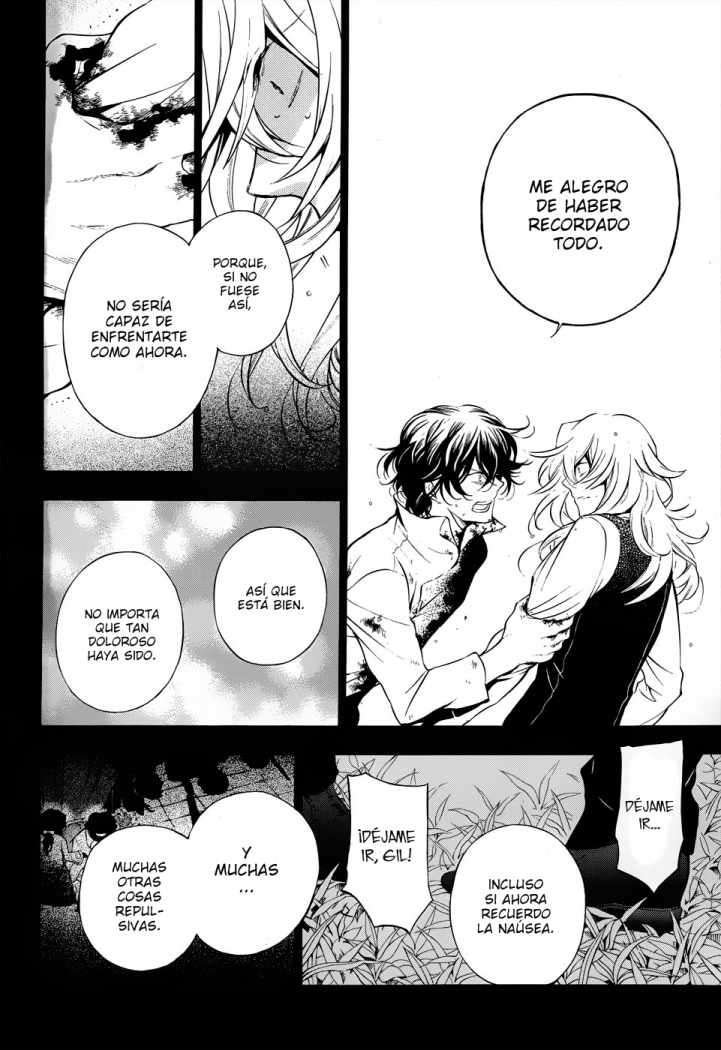 Read Pandora Hearts (es) Manga Online