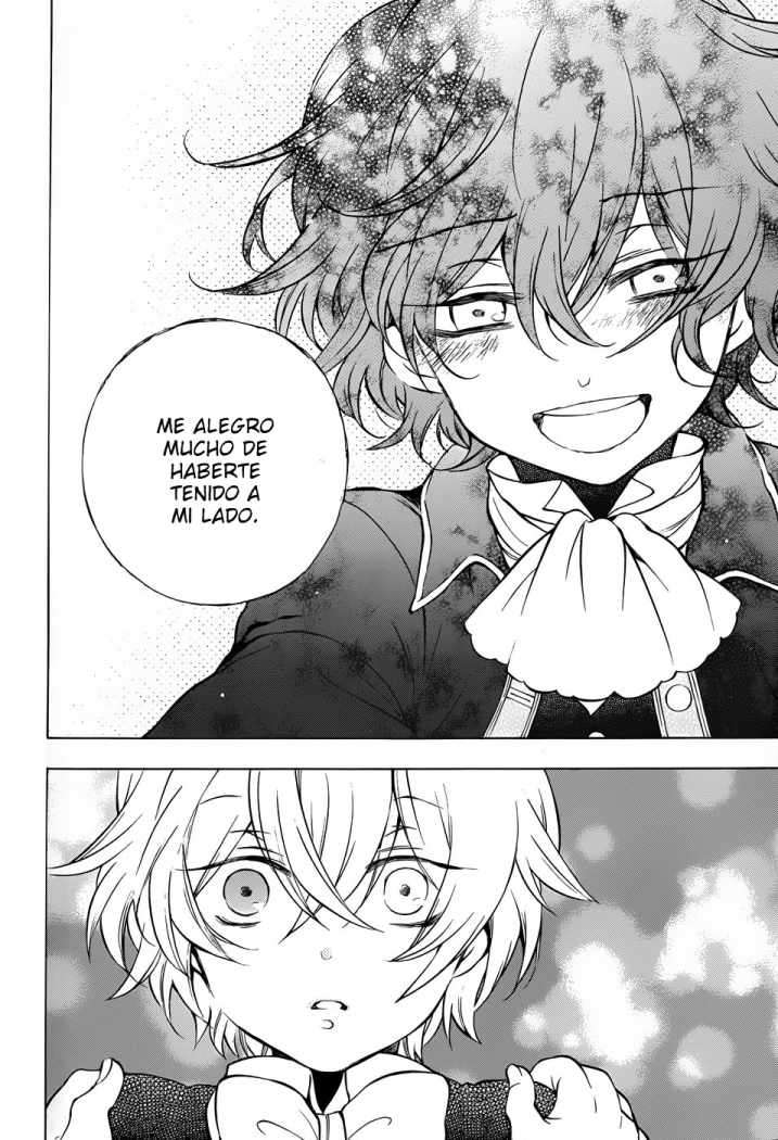 Read Pandora Hearts (es) Manga Online
