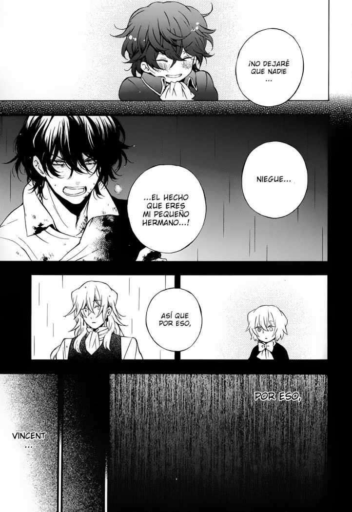 Read Pandora Hearts (es) Manga Online