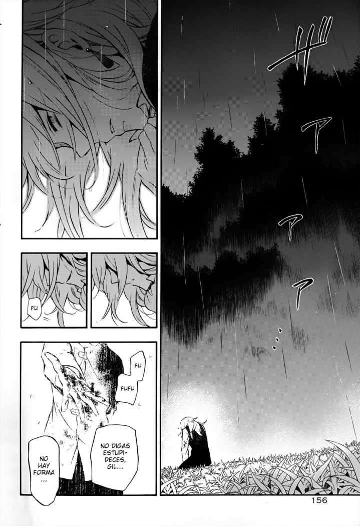 Read Pandora Hearts (es) Manga Online