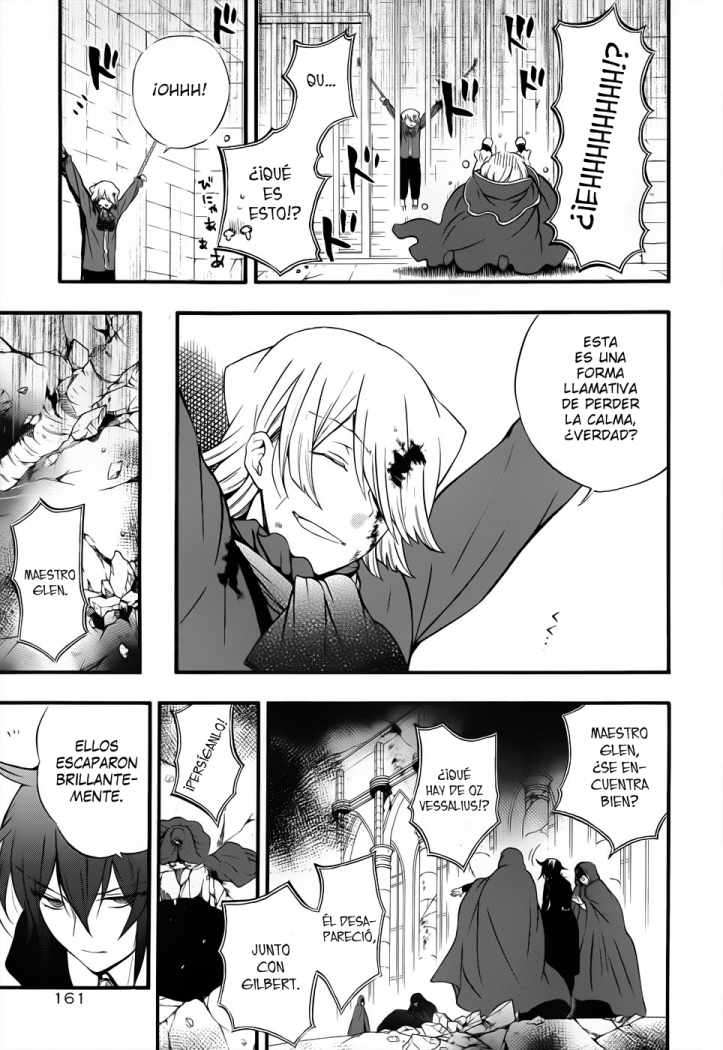 Read Pandora Hearts (es) Manga Online