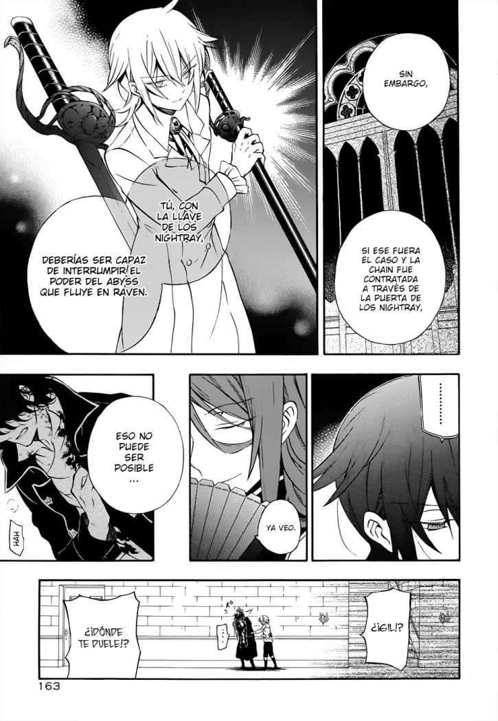 Read Pandora Hearts (es) Manga Online
