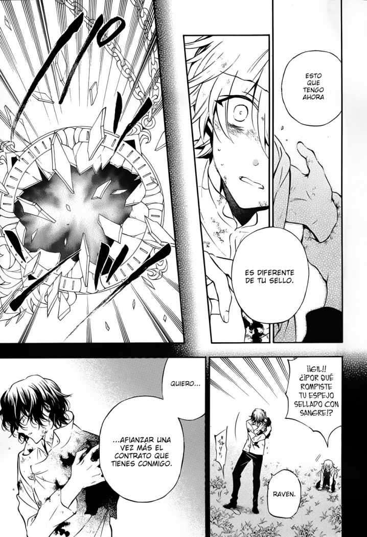 Read Pandora Hearts (es) Manga Online