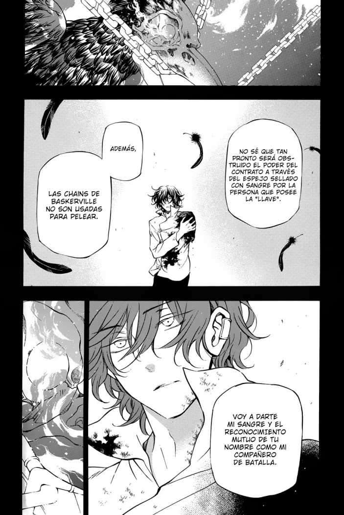 Read Pandora Hearts (es) Manga Online