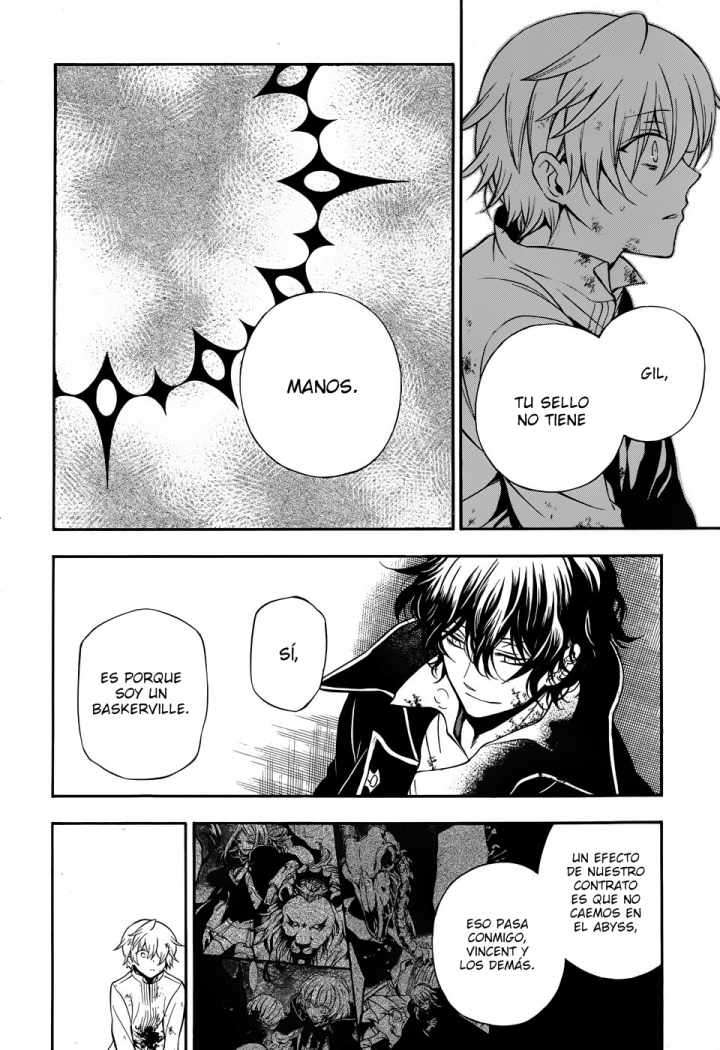 Read Pandora Hearts (es) Manga Online