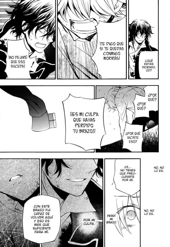 Read Pandora Hearts (es) Manga Online