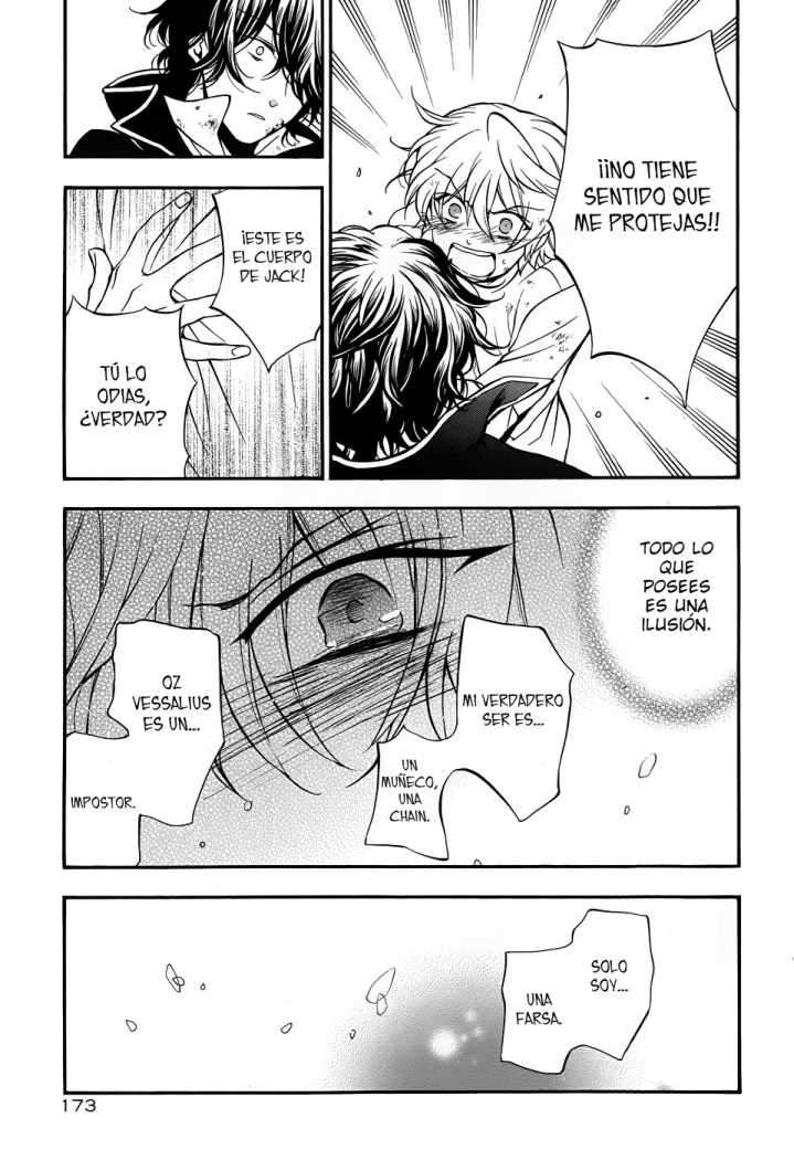 Read Pandora Hearts (es) Manga Online