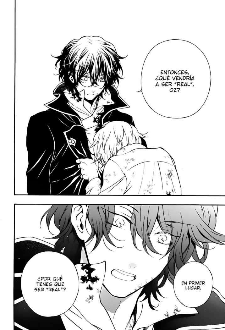 Read Pandora Hearts (es) Manga Online