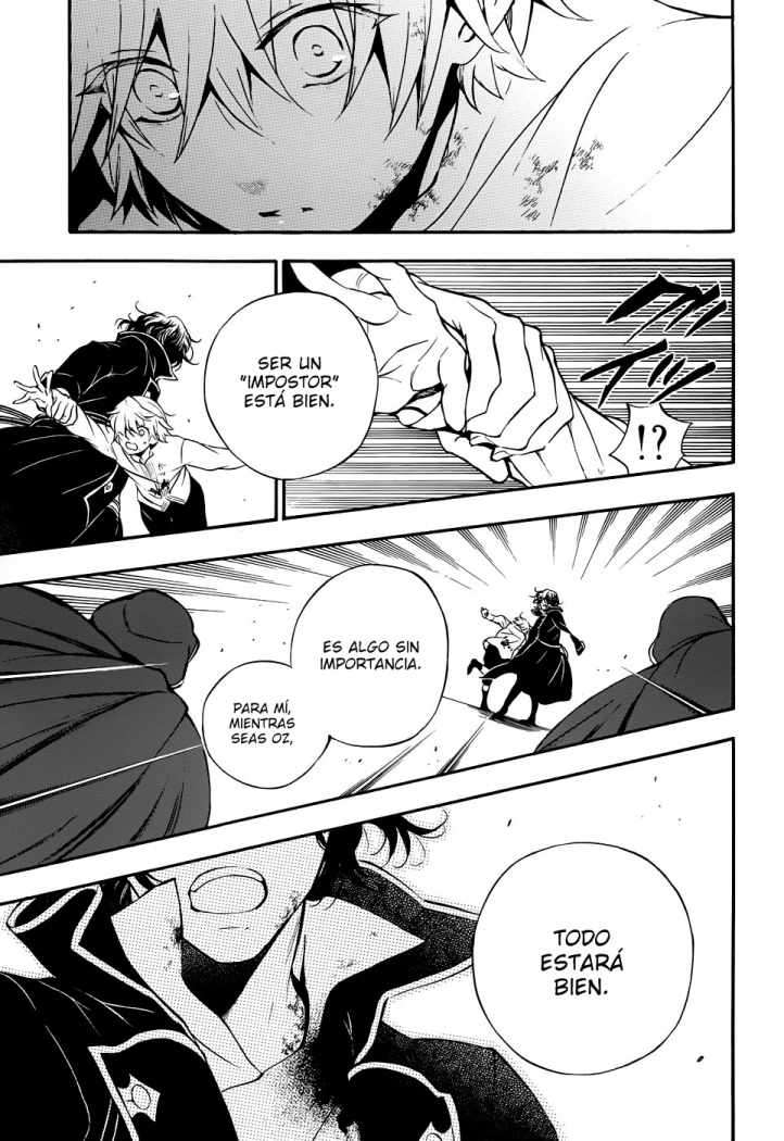 Read Pandora Hearts (es) Manga Online