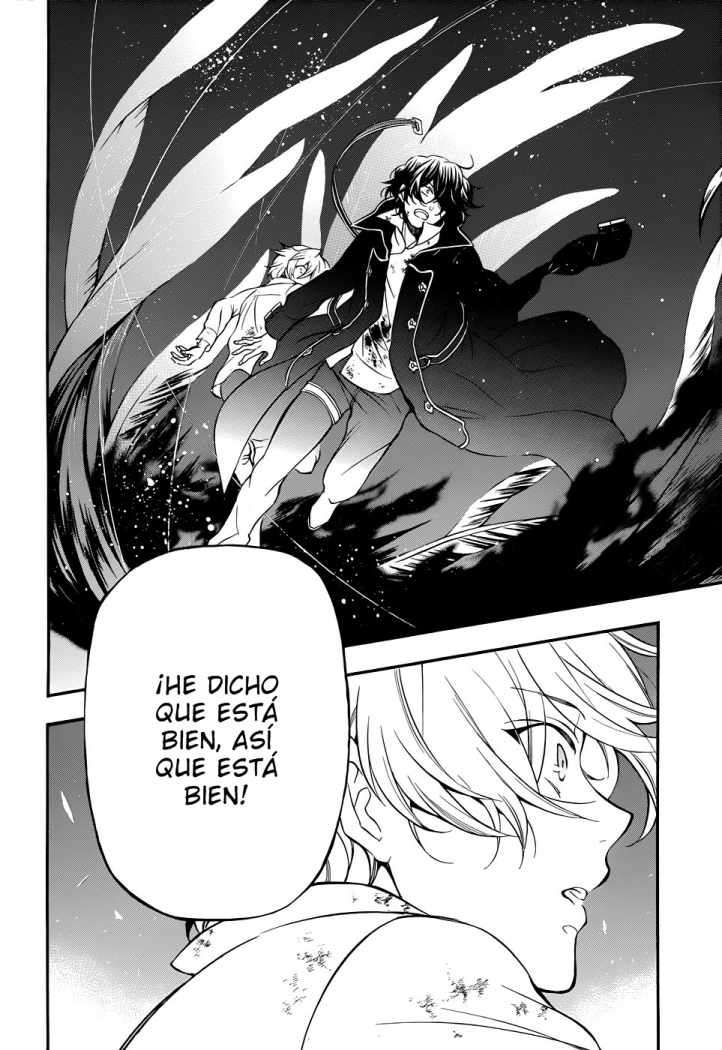 Read Pandora Hearts (es) Manga Online