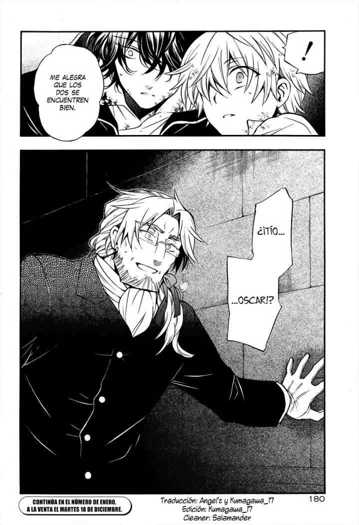 Read Pandora Hearts (es) Manga Online
