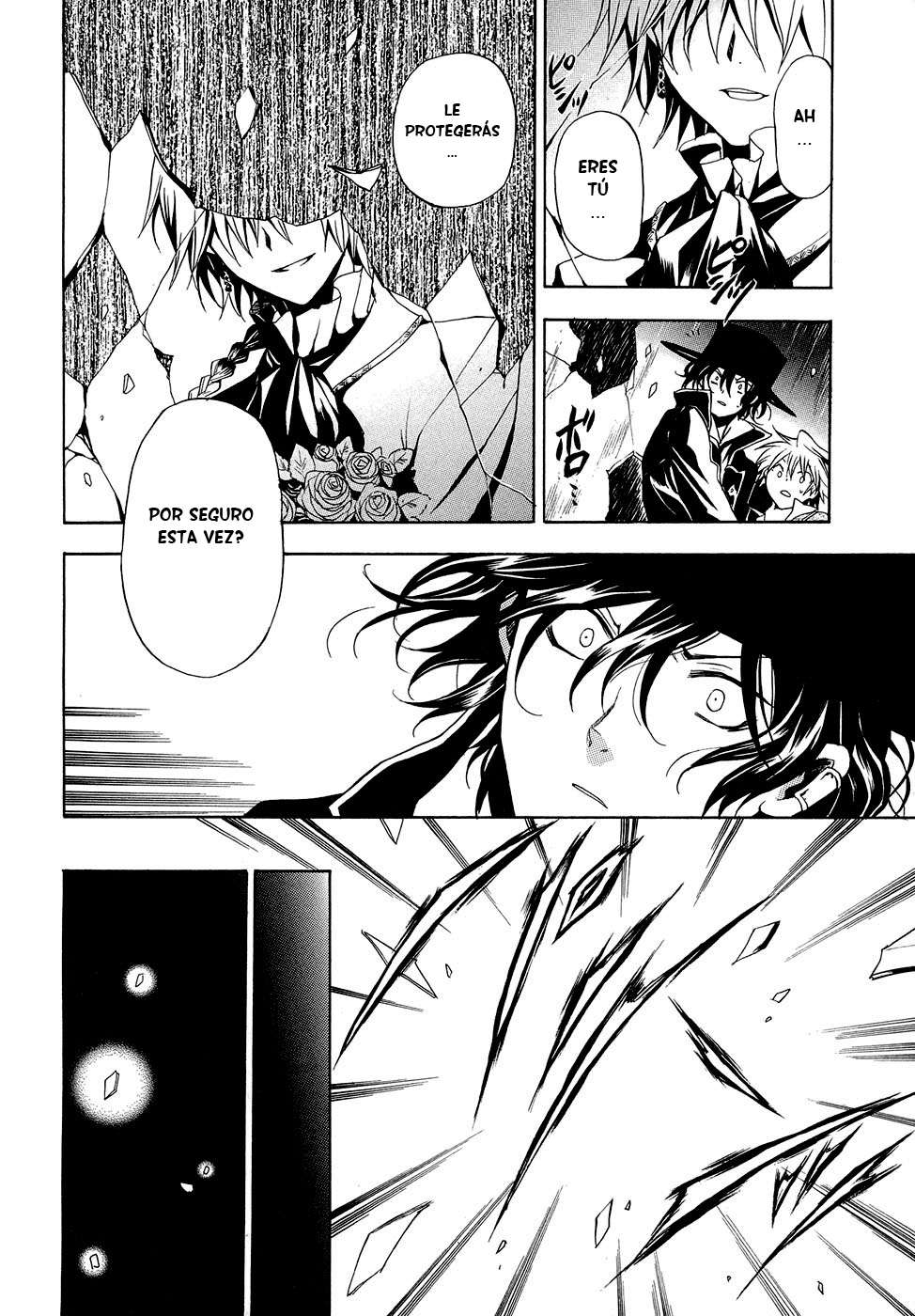 Read Pandora Hearts (es) Manga Online