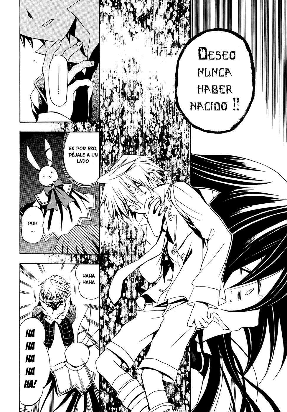 Read Pandora Hearts (es) Manga Online