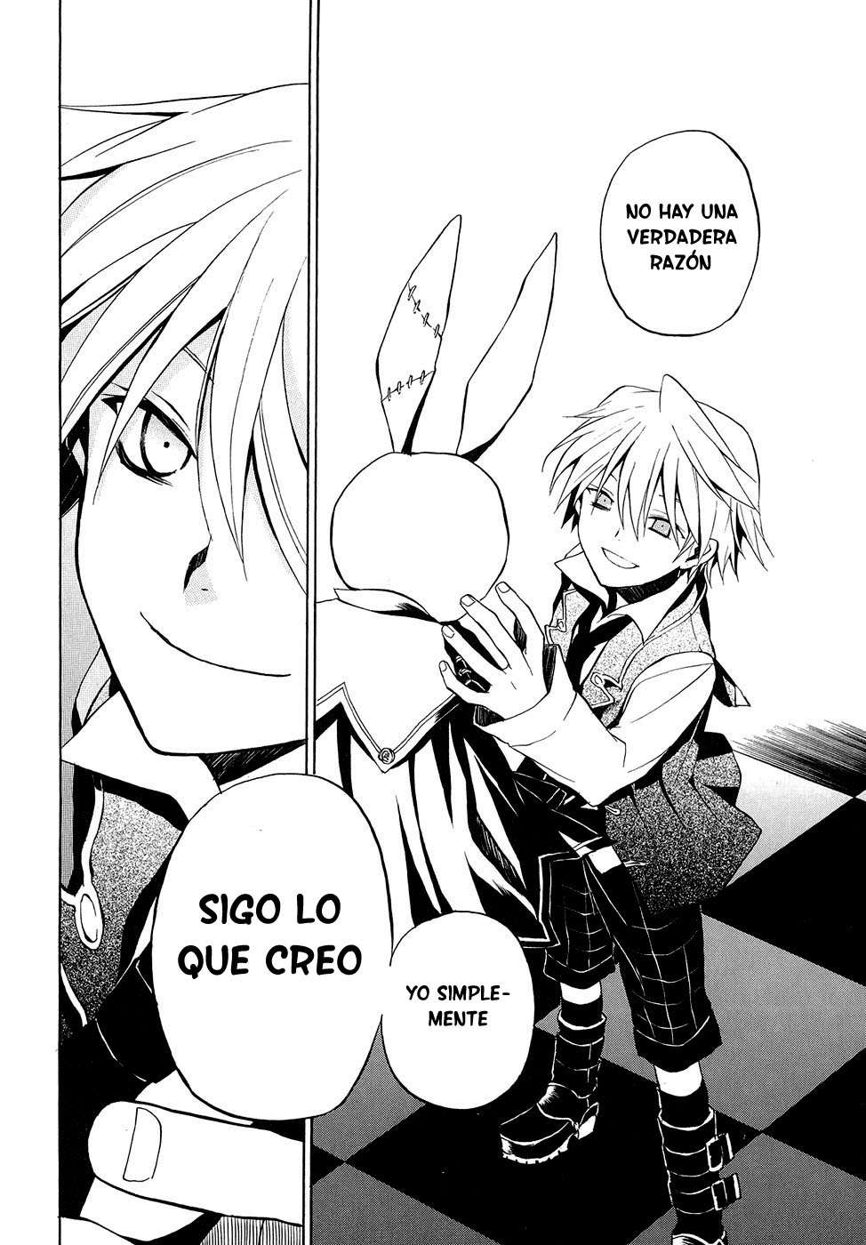 Read Pandora Hearts (es) Manga Online