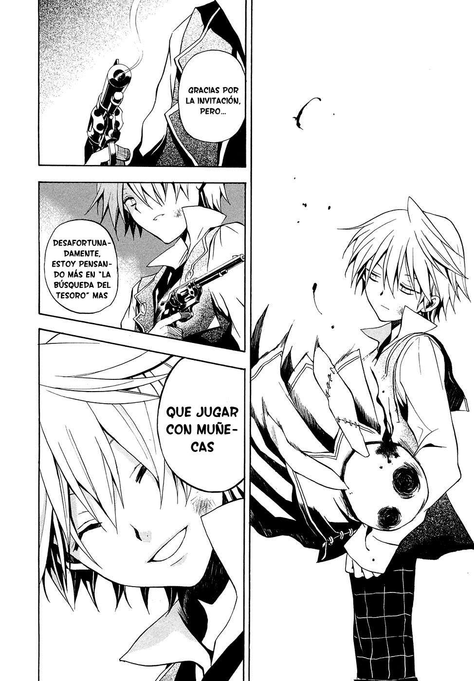 Read Pandora Hearts (es) Manga Online