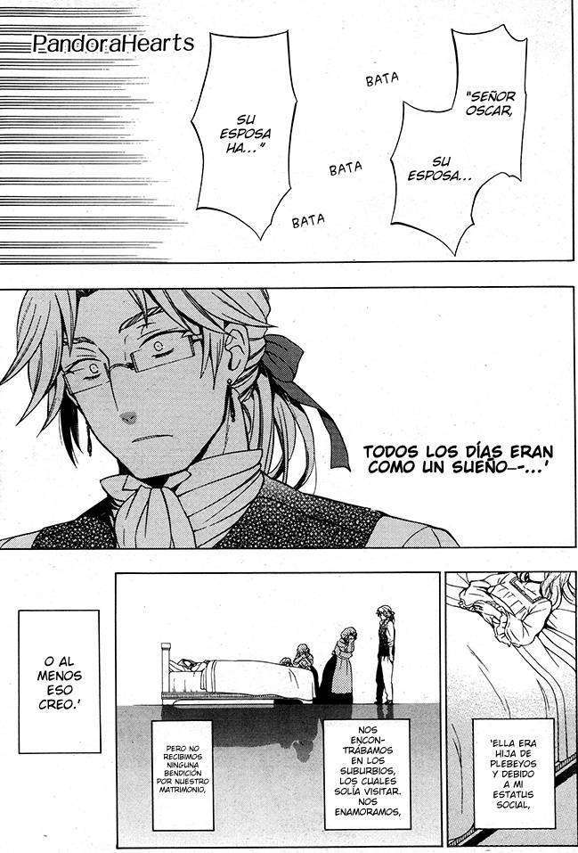 Read Pandora Hearts (es) Manga Online