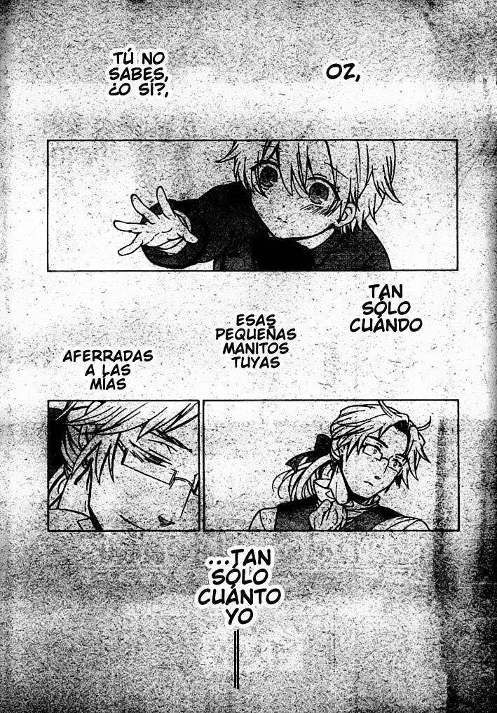 Read Pandora Hearts (es) Manga Online