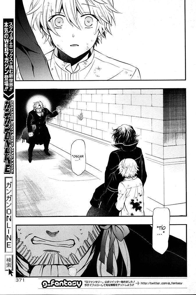 Read Pandora Hearts (es) Manga Online