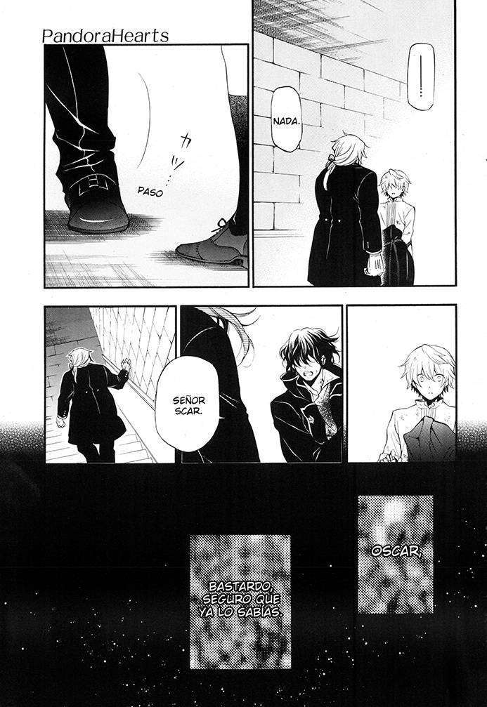Read Pandora Hearts (es) Manga Online