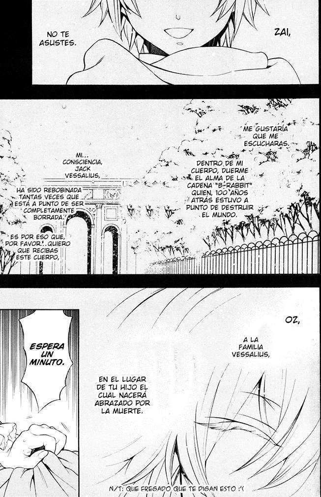 Read Pandora Hearts (es) Manga Online