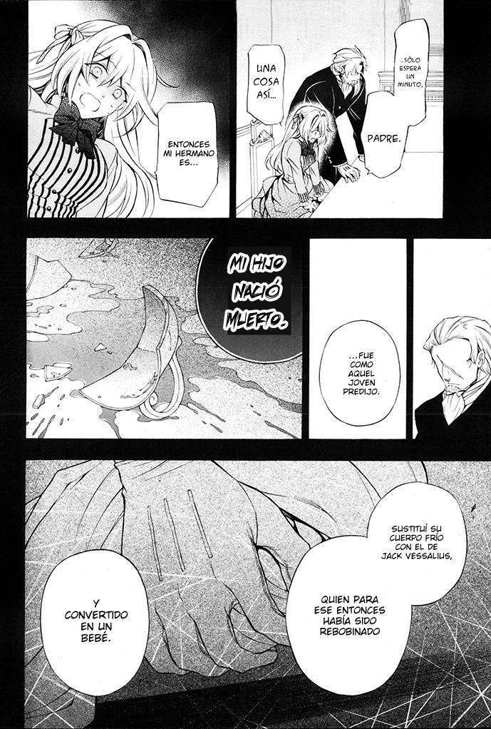 Read Pandora Hearts (es) Manga Online