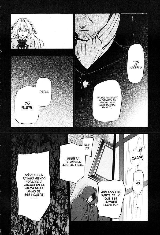 Read Pandora Hearts (es) Manga Online