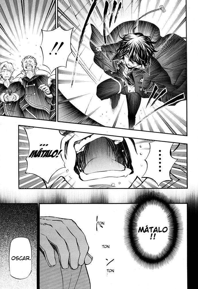 Read Pandora Hearts (es) Manga Online