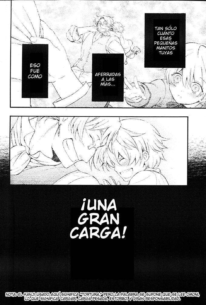 Read Pandora Hearts (es) Manga Online