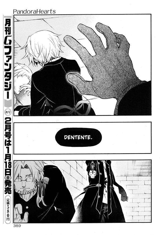 Read Pandora Hearts (es) Manga Online