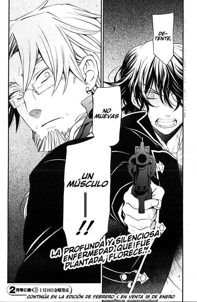 Read Pandora Hearts (es) Manga Online