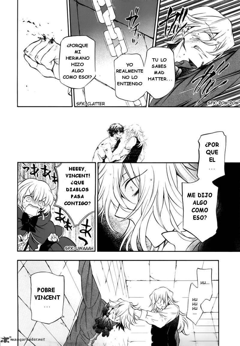 Read Pandora Hearts (es) Manga Online