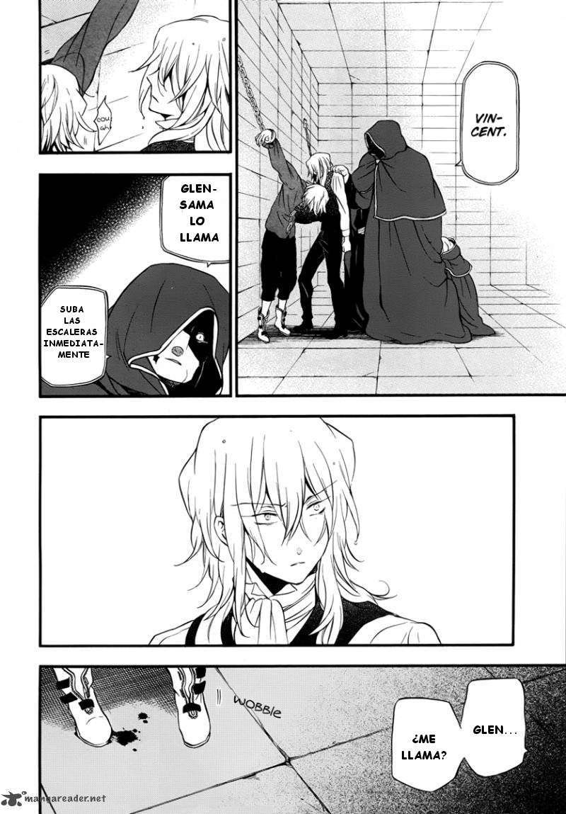 Read Pandora Hearts (es) Manga Online