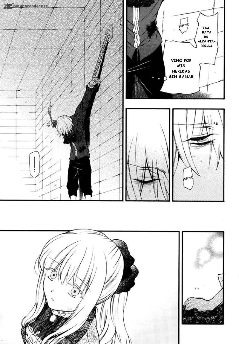 Read Pandora Hearts (es) Manga Online