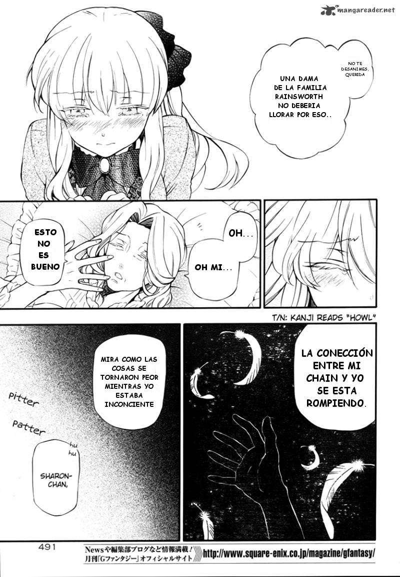 Read Pandora Hearts (es) Manga Online