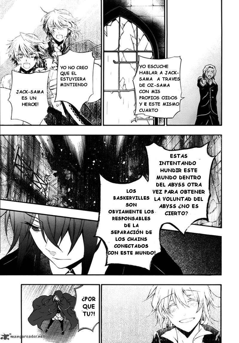Read Pandora Hearts (es) Manga Online