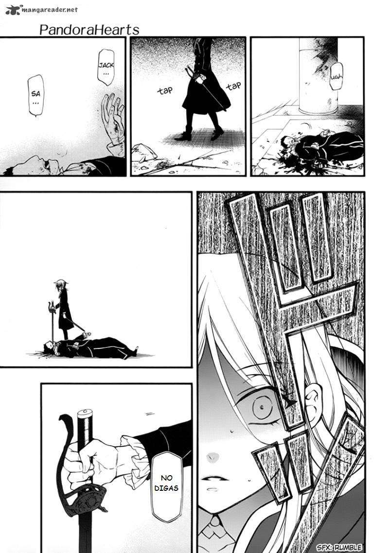 Read Pandora Hearts (es) Manga Online