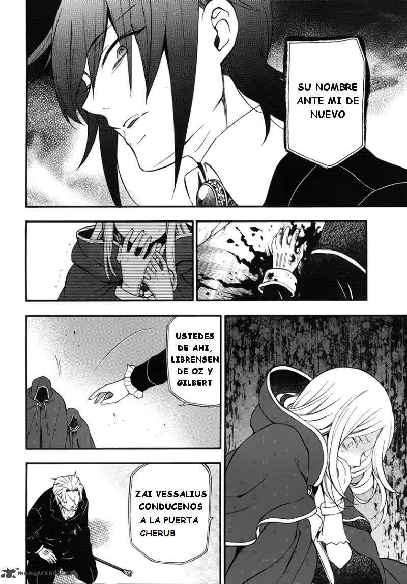 Read Pandora Hearts (es) Manga Online