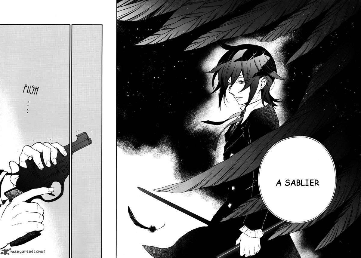 Read Pandora Hearts (es) Manga Online