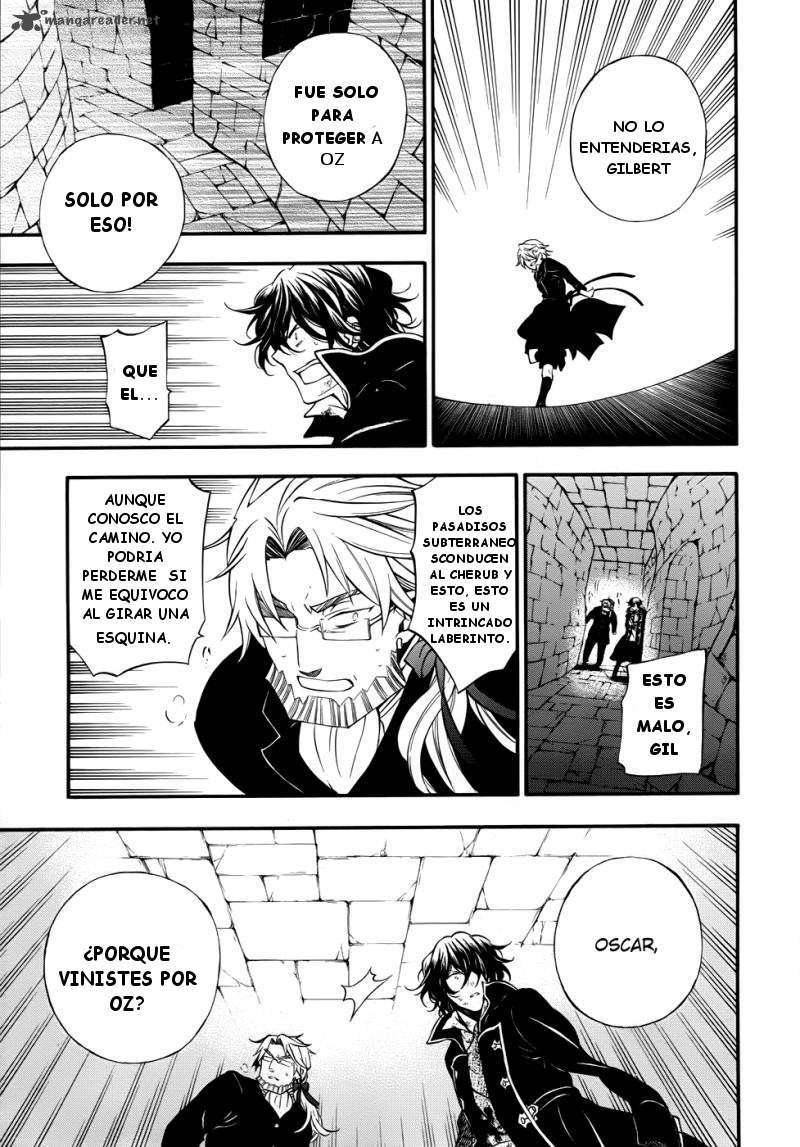 Read Pandora Hearts (es) Manga Online