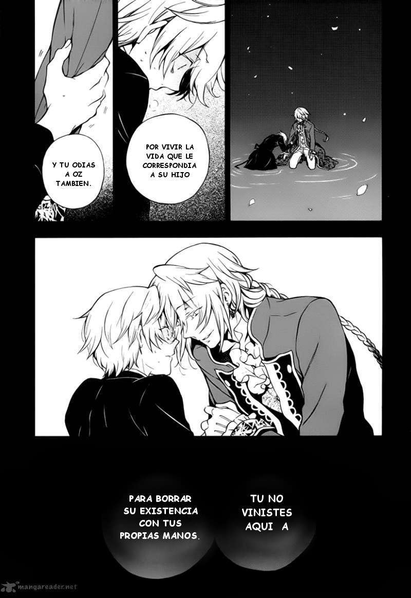Read Pandora Hearts (es) Manga Online