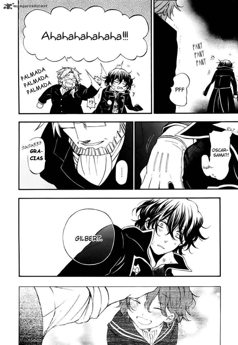 Read Pandora Hearts (es) Manga Online