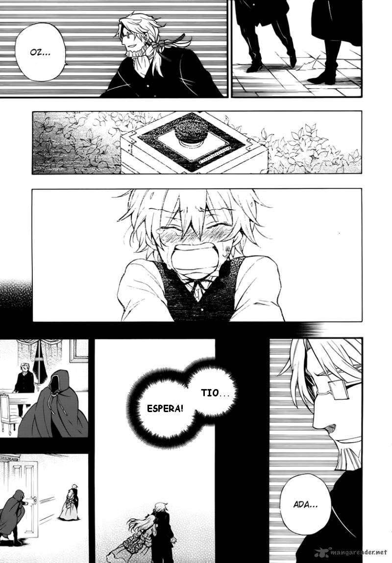 Read Pandora Hearts (es) Manga Online