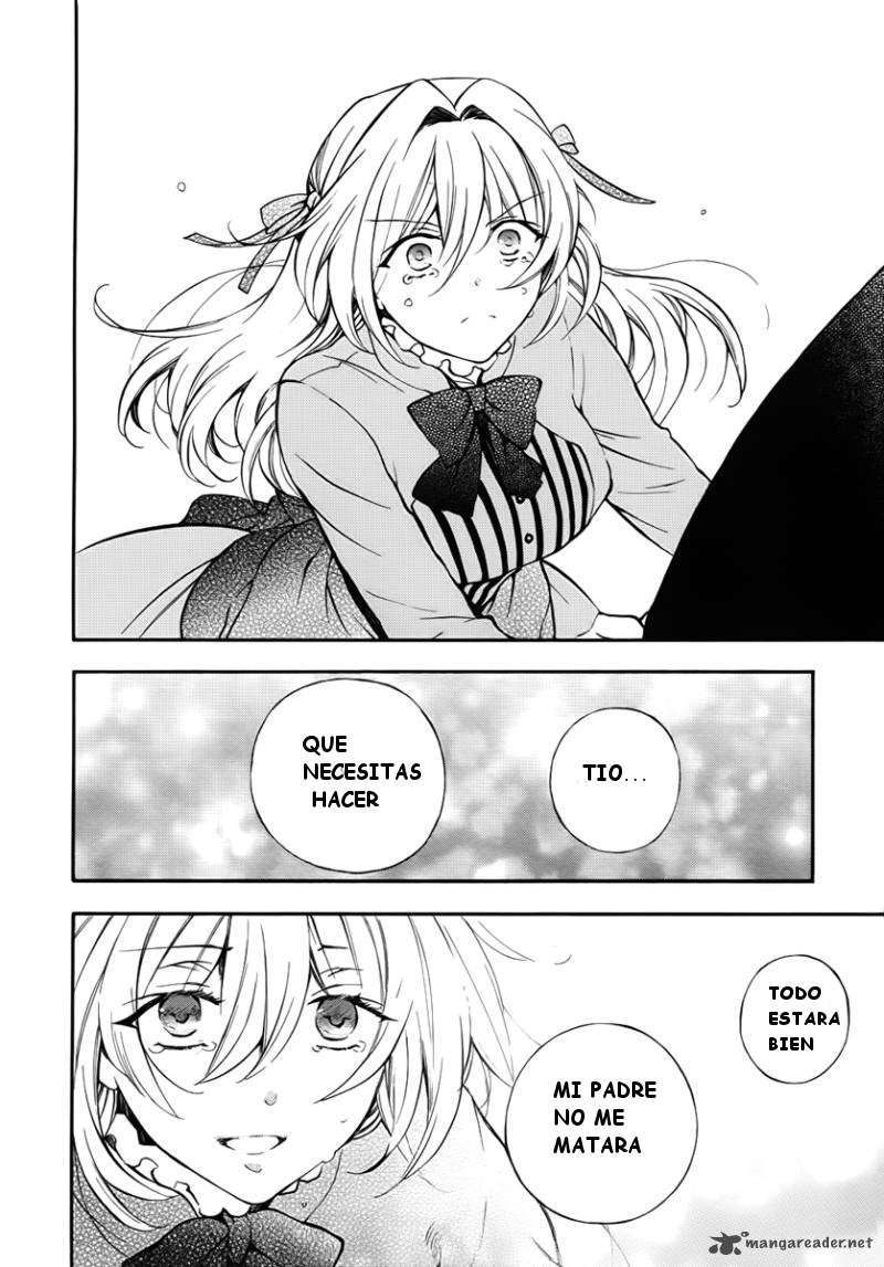Read Pandora Hearts (es) Manga Online