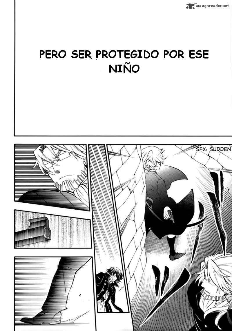 Read Pandora Hearts (es) Manga Online