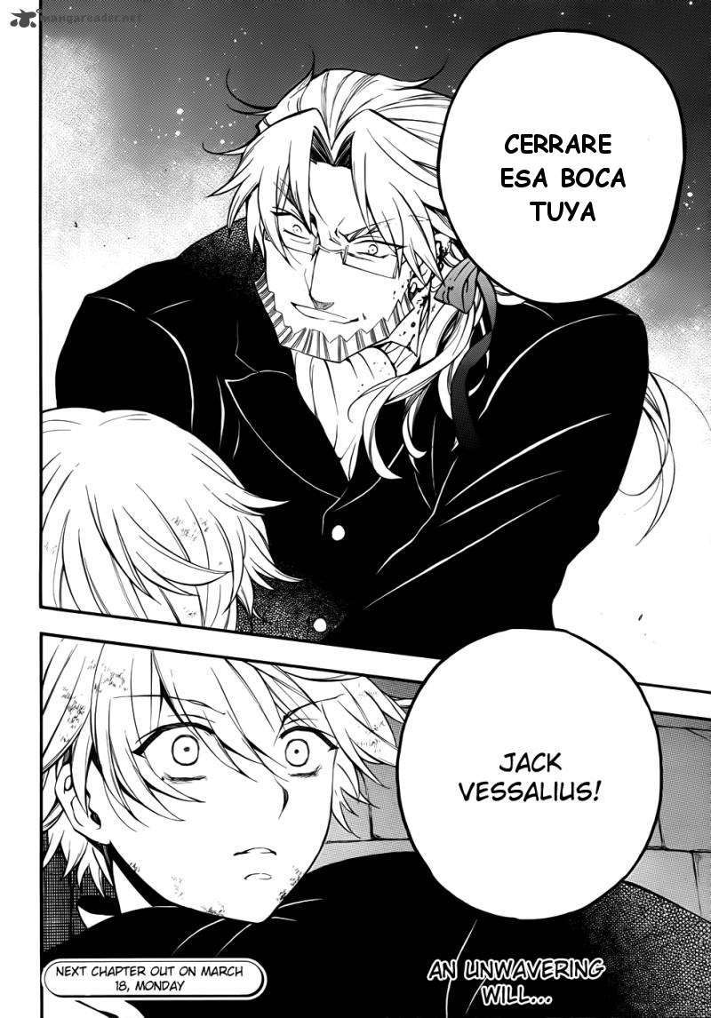 Read Pandora Hearts (es) Manga Online