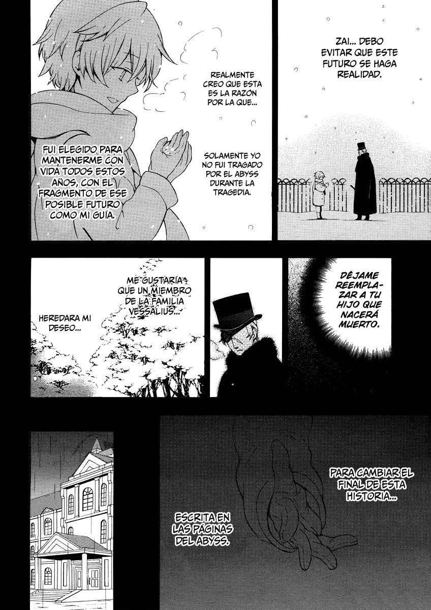 Read Pandora Hearts (es) Manga Online